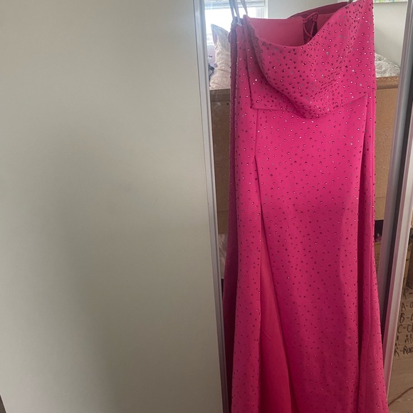 COPY - SHERRI HILL SIZE 2 dress - Picture 2 of 5